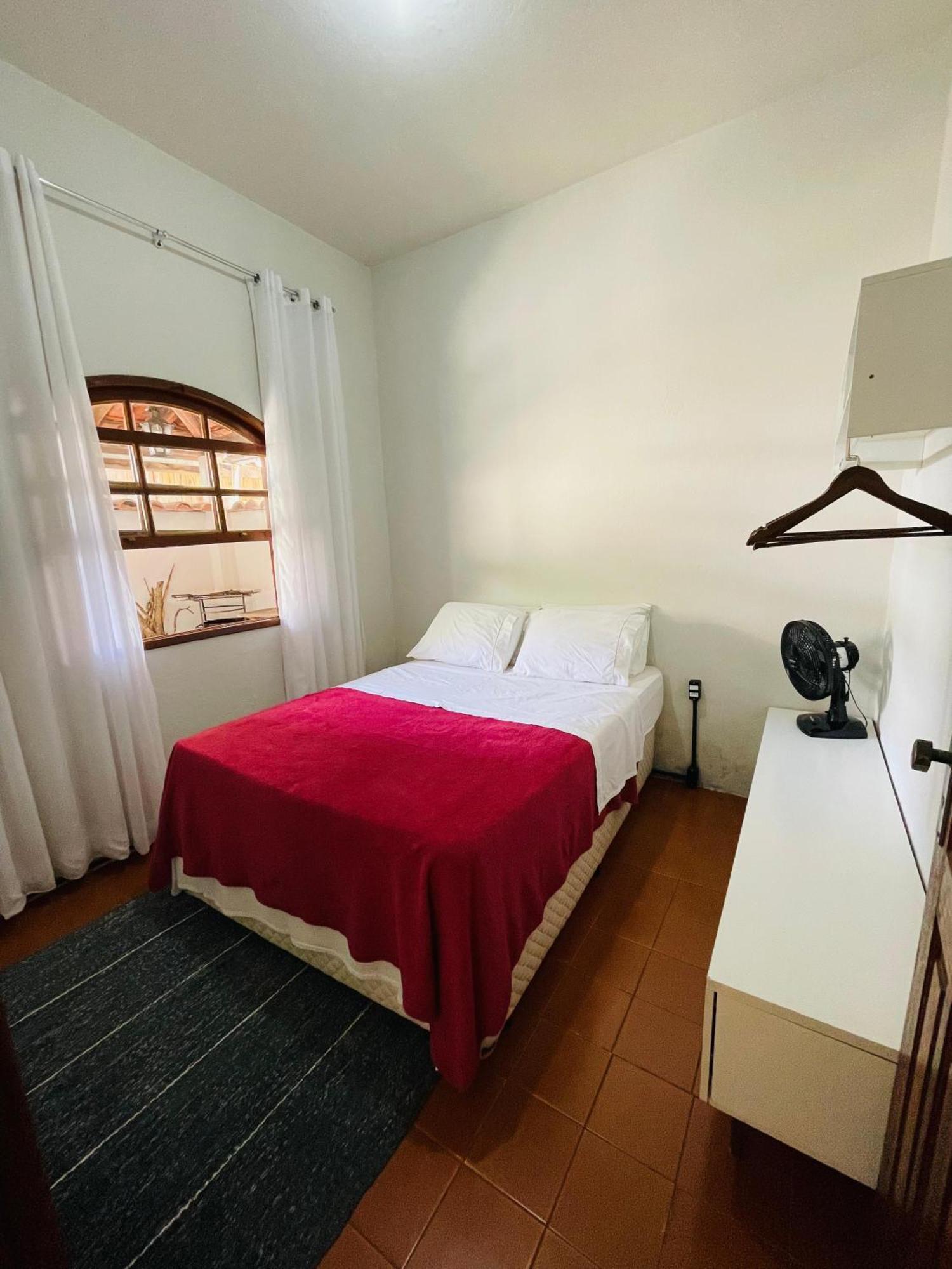 Casinha 87 Villa Tiradentes Luaran gambar