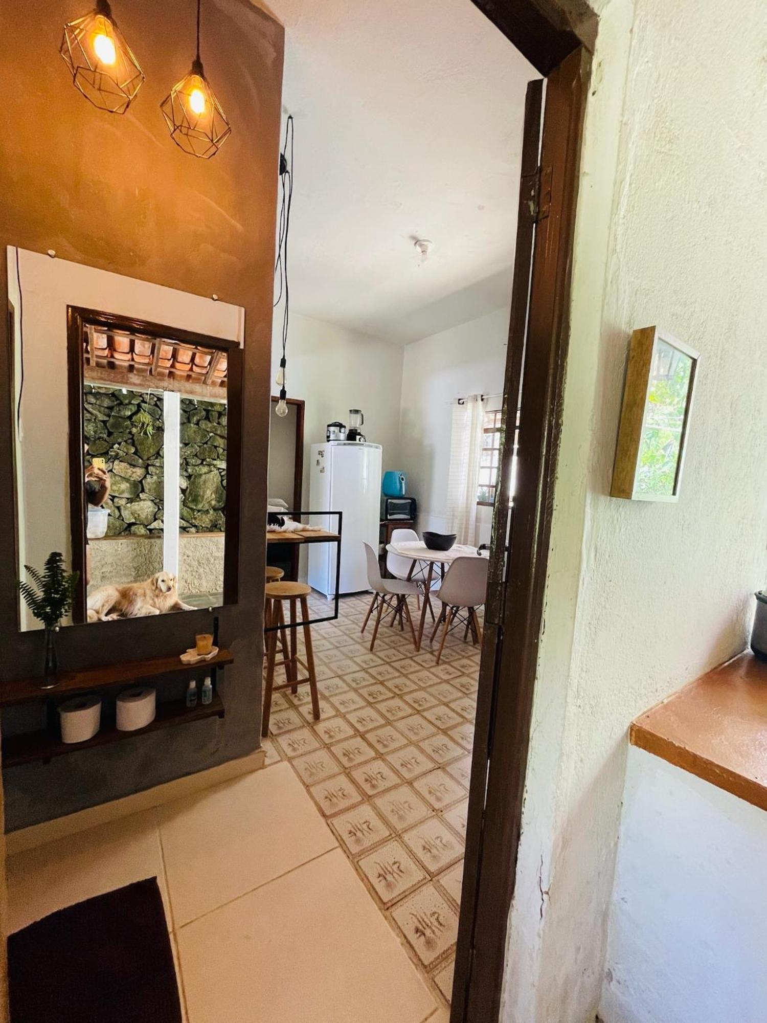 Casinha 87 Villa Tiradentes Luaran gambar