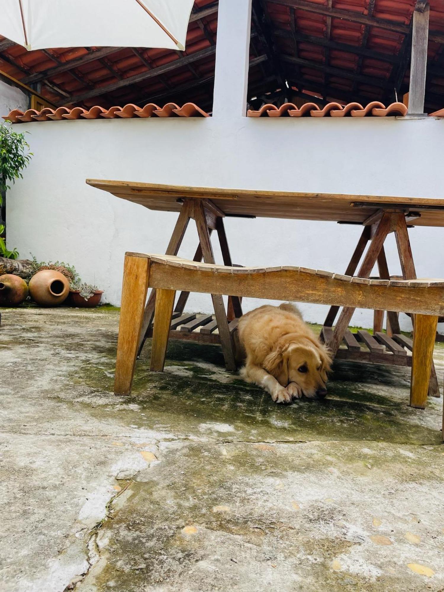 Casinha 87 Villa Tiradentes Luaran gambar