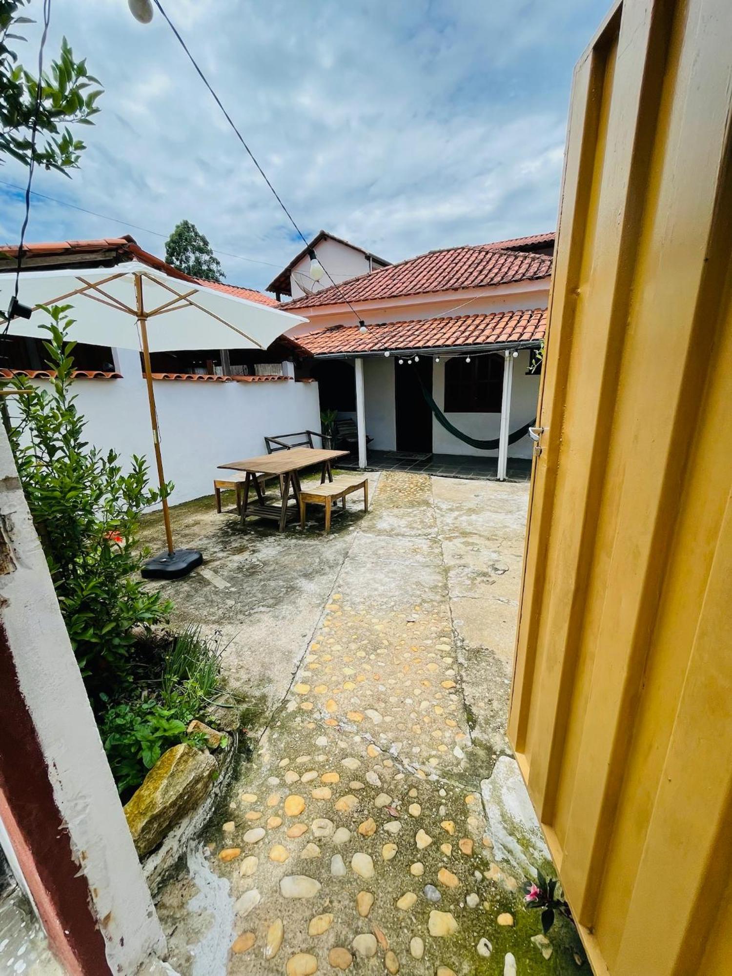 Casinha 87 Villa Tiradentes Luaran gambar