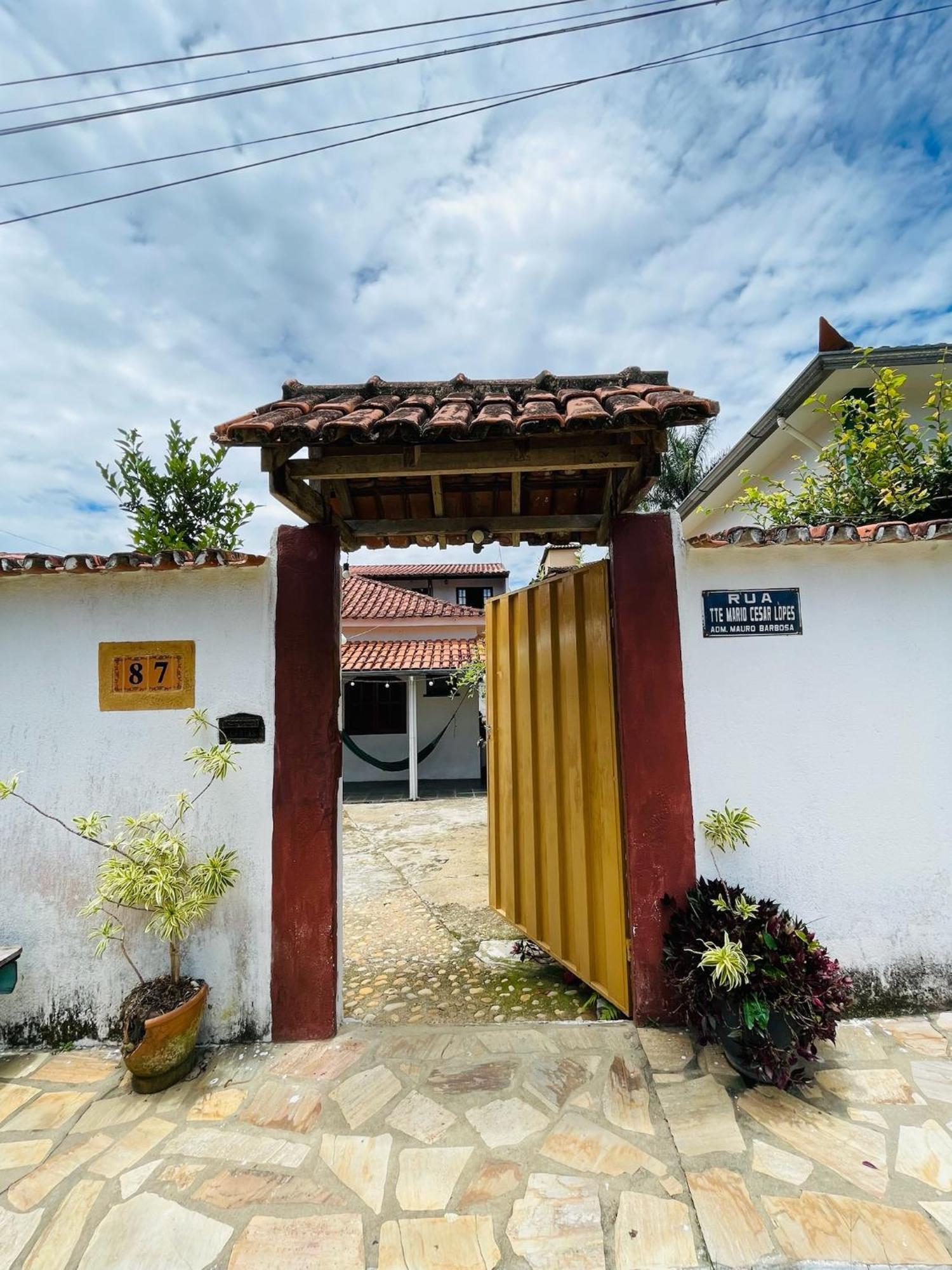 Casinha 87 Villa Tiradentes Luaran gambar