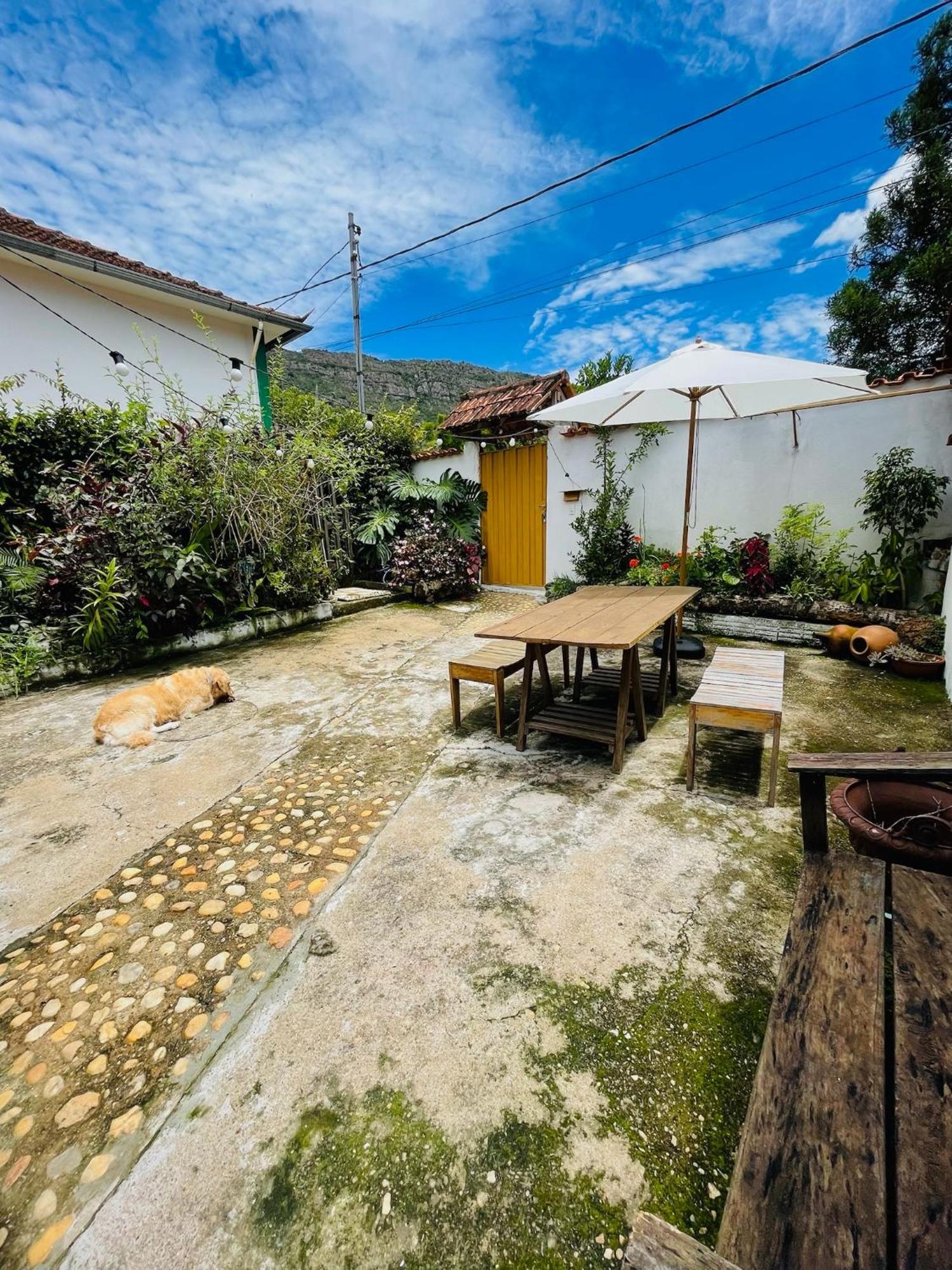 Casinha 87 Villa Tiradentes Luaran gambar