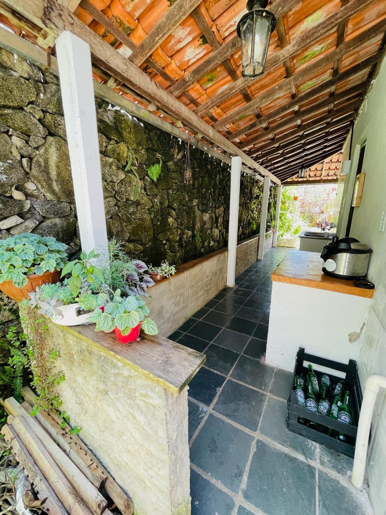 Casinha 87 Villa Tiradentes Luaran gambar