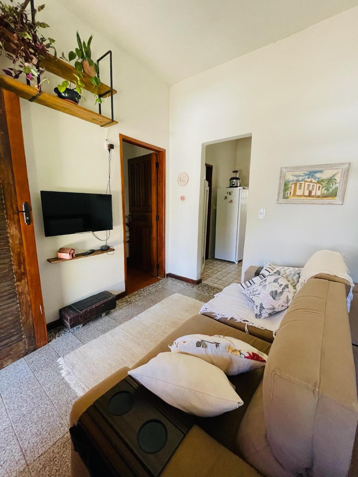 Casinha 87 Villa Tiradentes Luaran gambar