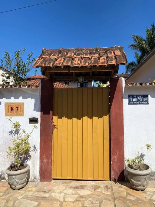 Casinha 87 Villa Tiradentes Luaran gambar