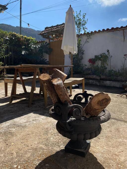 Casinha 87 Villa Tiradentes Luaran gambar